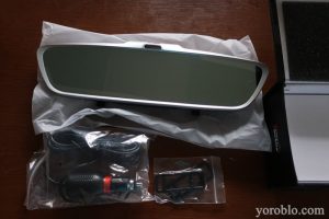 液晶王国ドライブレコーダー