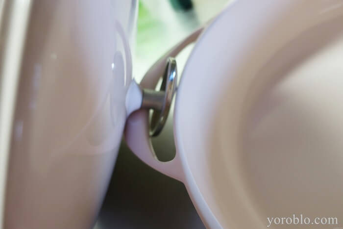 ユニロイのホーロー鍋を使ってみた