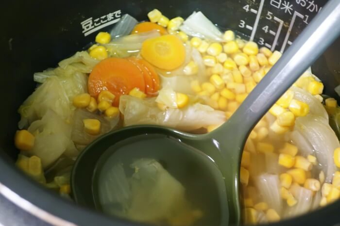 クッキングプロV2を使ってみた感想