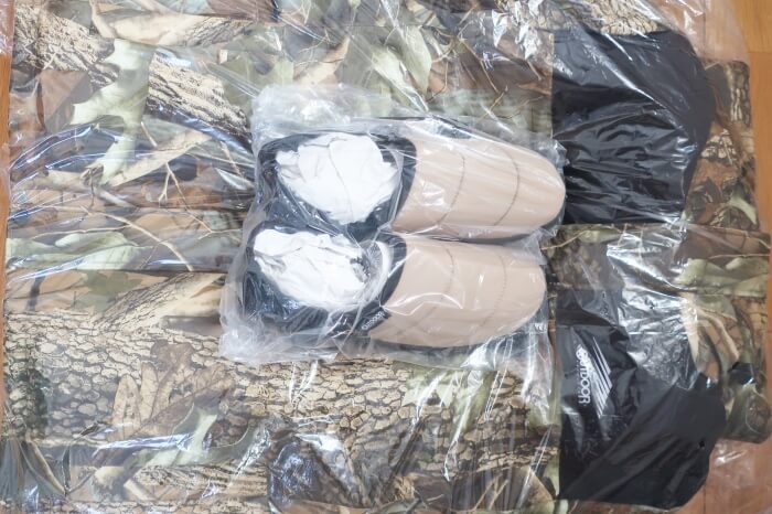 ジーンズメイトのアウトドアプロダクツを着てみたレビュー