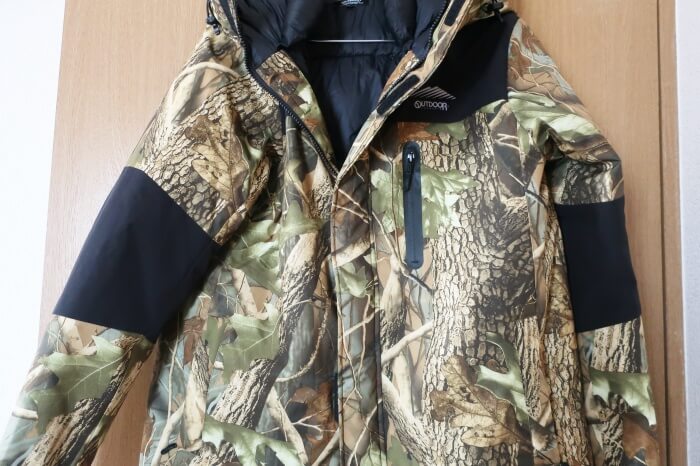 ジーンズメイトのアウトドアプロダクツを着てみたレビュー