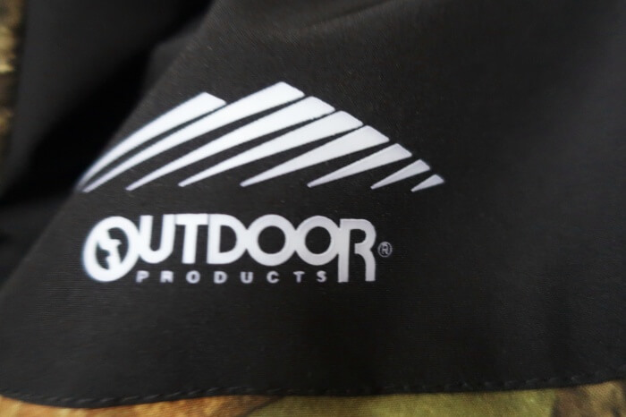 ジーンズメイトのアウトドアプロダクツを着てみたレビュー