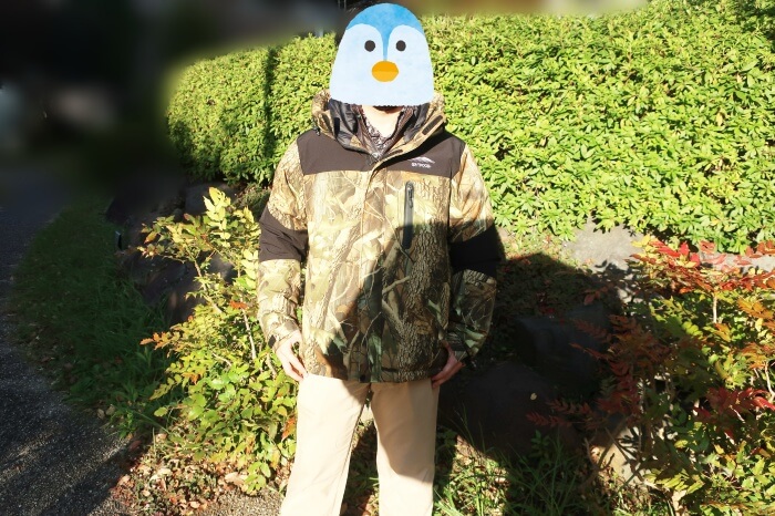 ジーンズメイトのアウトドアプロダクツを着てみたレビュー