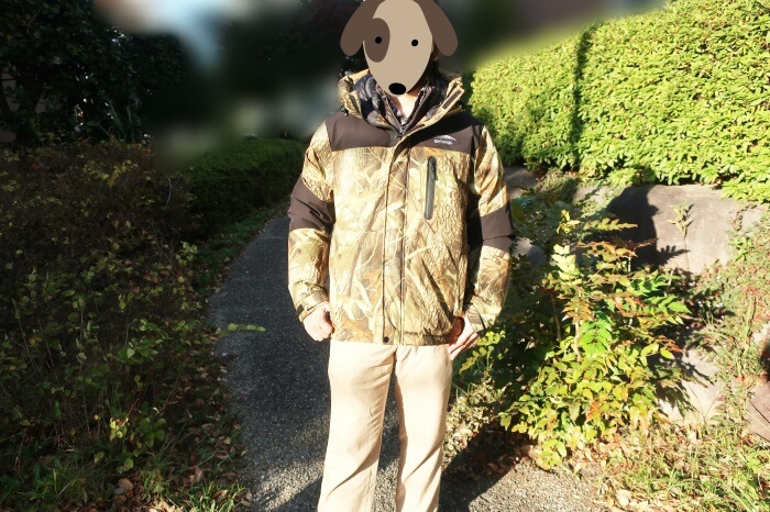 ジーンズメイトのアウトドアプロダクツを着てみたレビュー