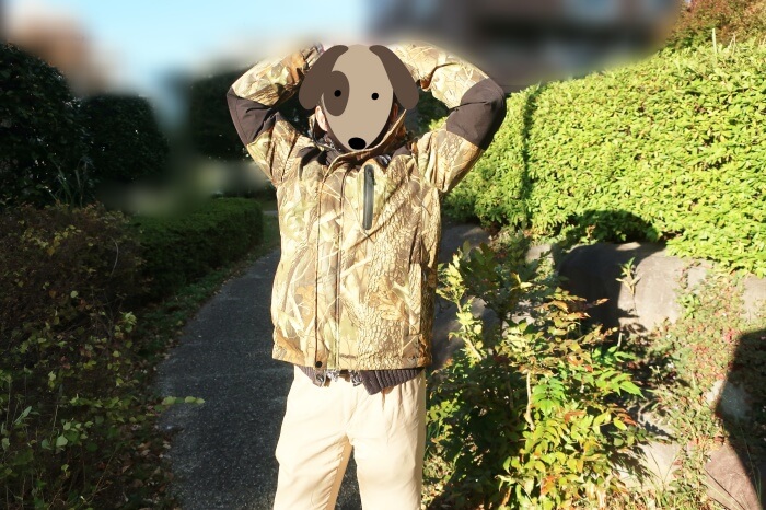 ジーンズメイトのアウトドアプロダクツを着てみたレビュー