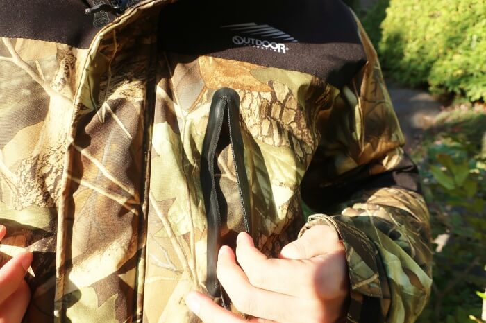 ジーンズメイトのアウトドアプロダクツを着てみたレビュー