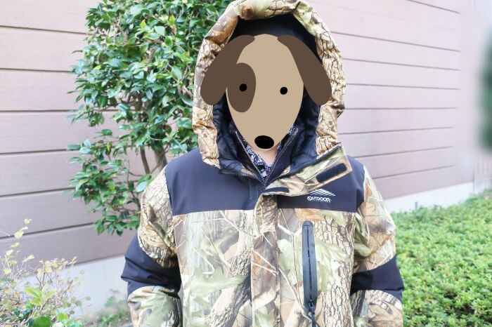 ジーンズメイトのアウトドアプロダクツを着てみたレビュー