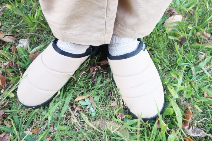 ジーンズメイトのアウトドアプロダクツを着てみたレビュー