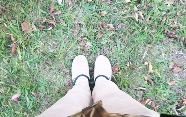 ジーンズメイトのアウトドアプロダクツを着てみたレビュー